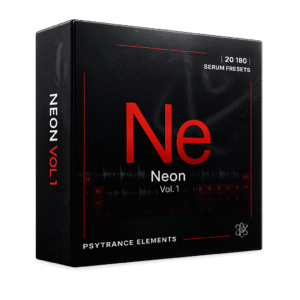 Neon Vol. 1 - Psytrance Elements