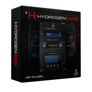 Hydrogen Kick (VST/AU)
