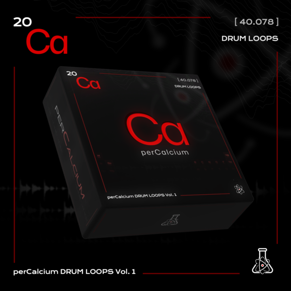 Calcium - perCalcium Drum Loops - Image 3