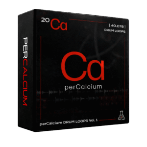 Calcium - perCalcium Drum Loops