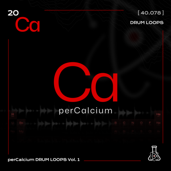 Calcium - perCalcium Drum Loops