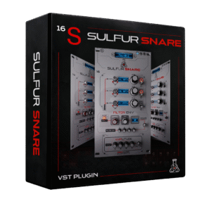 Sulfur Snare (VST / AU)