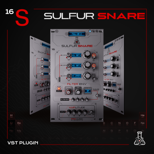 Sulfur Snare (VST / AU)