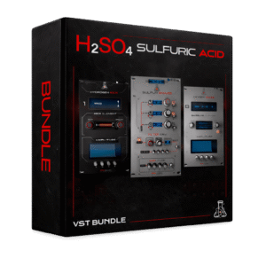 Sulfuric Acid Bundle (Oxygen + Hydrogen + Sulfur)