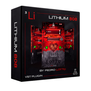 Lithium 808 by Lotto
