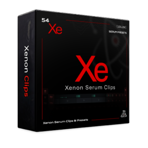 Xenon - Clips & Presets